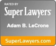 Super Lawyers - Adam B. LeCrone