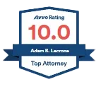 Avvo Rating 10.0